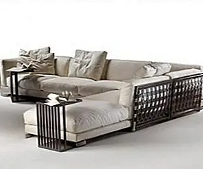 Модульная мебельная мебель от Antonio Citterio