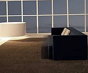 Модульный спальный диван Sax