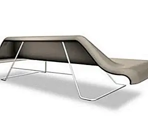 Ультралегкий диван Raven