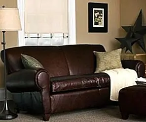 Кофейный диван Manhattan Leather: идеальный кожаный диван для вашей комнаты Кофейный диван Manhattan Leather: идеальный кожаный диван для вашей комнаты