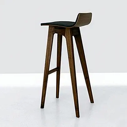 Морфовый табурет от Formstelle