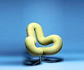 Кресло Usak от дизайна Boa