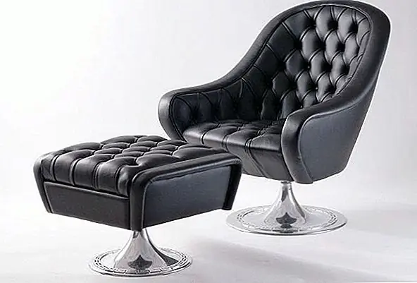 Самые дорогие кресла Star Trek Versace