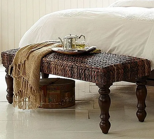 Многофункциональная скамья для водорослей