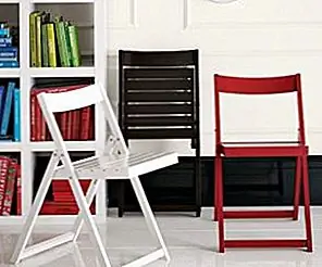 Умные способы использования и хранения ваших складных стульев