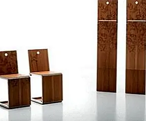 Компактные складные стулья - практические решения для небольших помещений