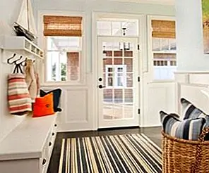 Практические и компактные идеи дизайна подвесных вешалок