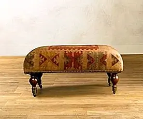 Оттоманская и скамья