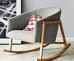 Кресло-качалка Cozy Ryder