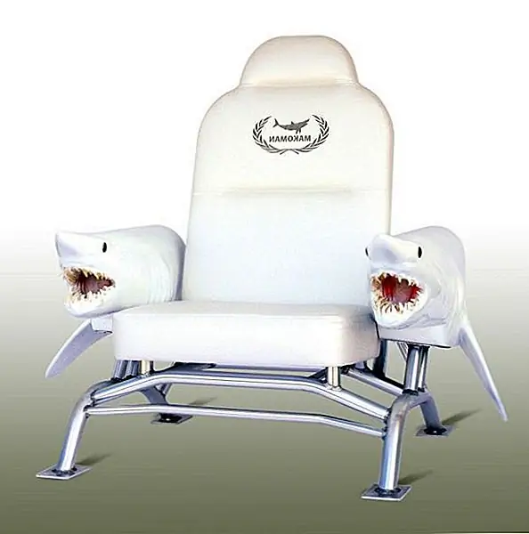 Мебель для акул