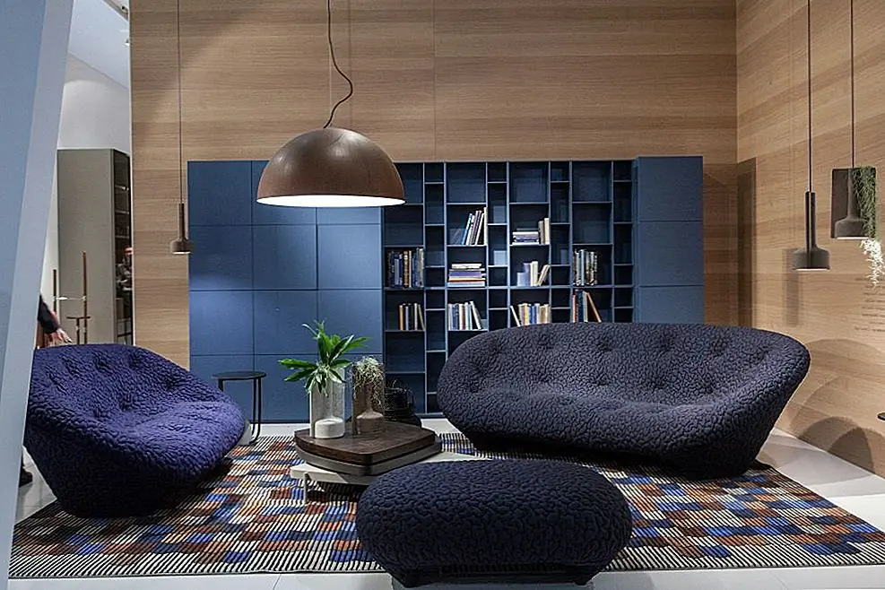 Ploum - это небольшой диван для спальни, гостиной и даже офисных помещений, дизайн которого прост, шикарный, универсальный и стильный. Хотя это может показаться очень простым предметом мебели, его дизайн скрывает несколько интересных тонкостей, таких как тот факт, что асимметричная конструкция позволяет использовать несколько разных позиций пользователей в зависимости от их потребностей и предпочтений.