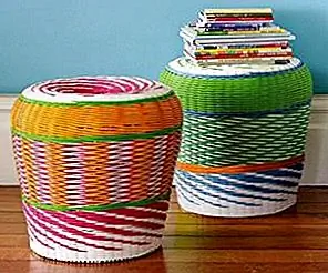 Красочный татуаж Гаваны