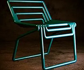 Инновационные стулья для труб