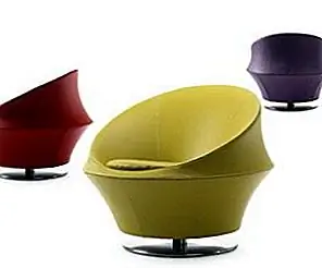 Удобный и стильный стул Ophelia от Leolux