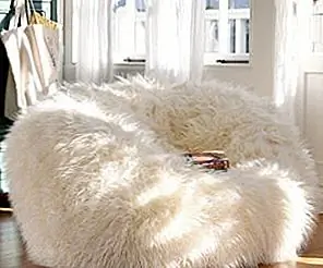 Пушистые и уютные бобы