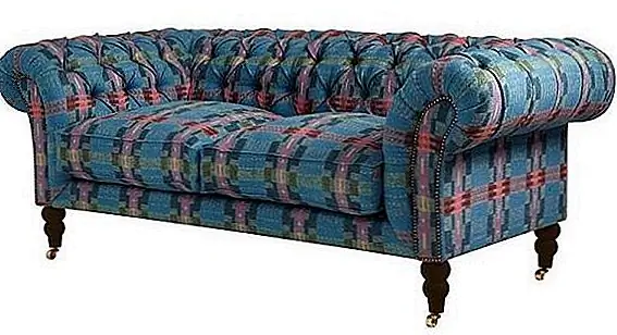 Классический диван Мунро Донной Уилсон