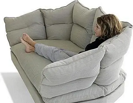Диван Coussin by Inga Sempé