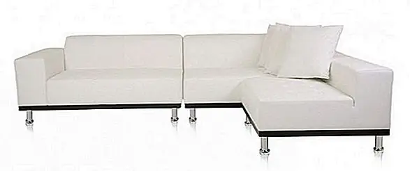 Белый фантомный диван также оснащен хромированными ногами, которые обеспечивают достаточную поддержку дивана. Он имеет массивную деревянную раму и красивую кожаную обивку. Общий дизайн дивана минималистский и современный. Это дизайн, который хорошо работает с другими современными элементами, а также стильным дополнением к любой гостиной. Белый фантомный диван доступен в сочетании с черным и белым. Его габариты составляют 117 '' L x 29 '' H x 77 '' W.Available для 1390 $.