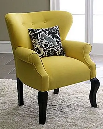 Стул Элизы из Высокого Дома