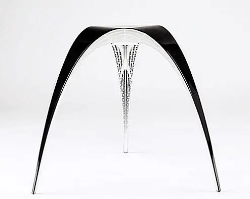 Гауди-стул от Брэма Джидена