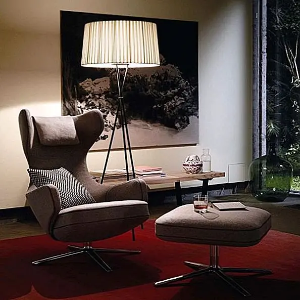 Очень удобное кресло Grand Repos