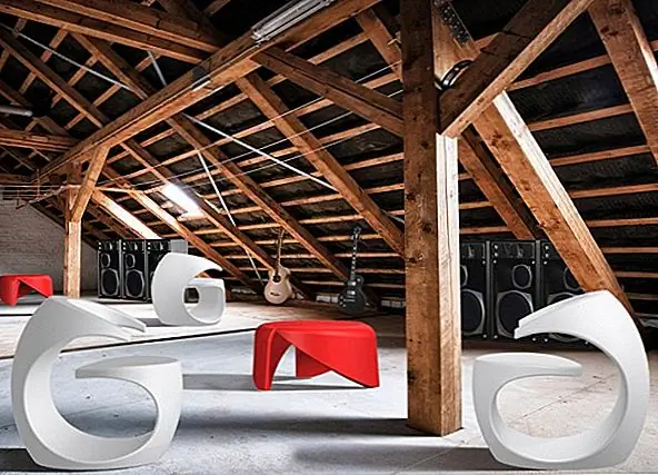 Интригующее кресло Missix