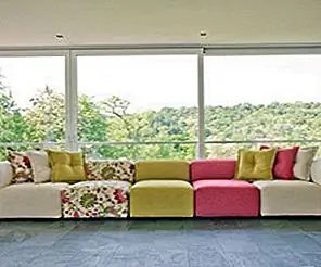 Модульный диван Peahi от Sophisticated Living