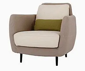 Шикарное и удобное кресло Эллы