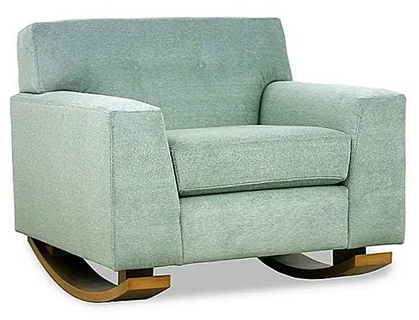 Кресло-качалка Read 'n' Rock