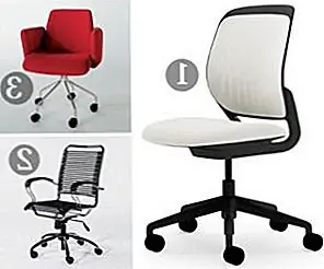 Три стулья для конференций, которые нам нравятся