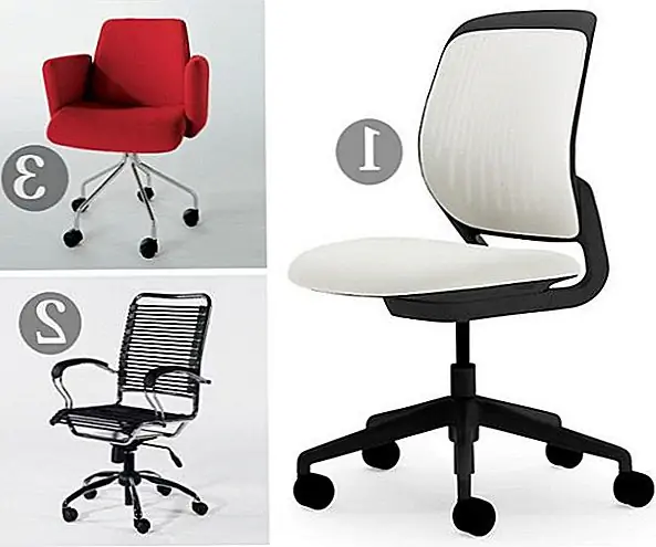 Три стулья для конференций, которые нам нравятся