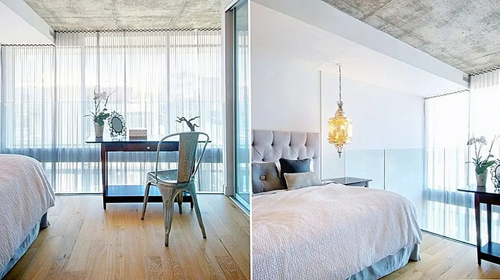 Для постановки заявления достаточно одного стула Tolix. Включите его в спальню, на свой крошечный стол или в гостиную. {Найдено на flickr}.