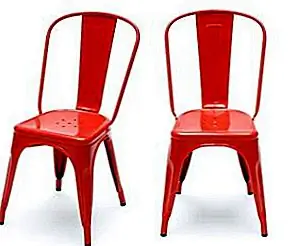 Стильные штабелируемые стулья