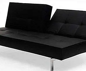 Современный двуспальный диван-кровать