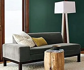 Деревянный столик из натурального дерева / табурет