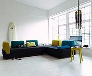 Fossa Modular Мягкий диван от Cor