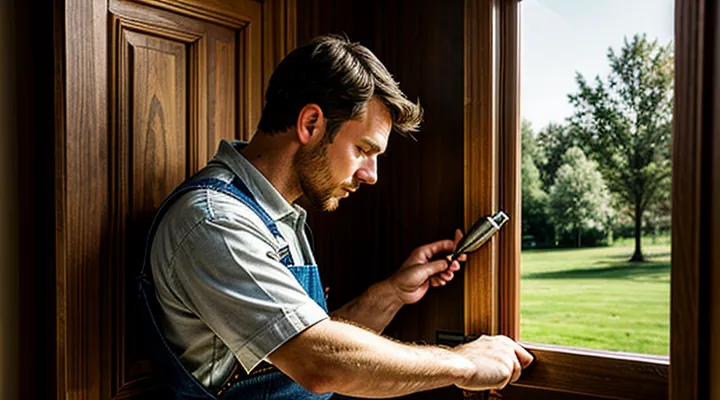 Они знают, как сделать так, чтобы межкомнатные двери закрывались бесшумно.