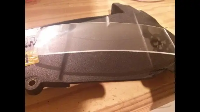 Согнуть акриловое стекло