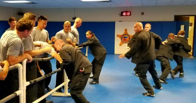 Слушателям-стажерам надоели стандартные вопросы