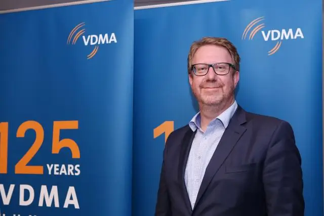 Франц-Йозеф Паус избран председателем правления VDMA по строительным и строительным материалам