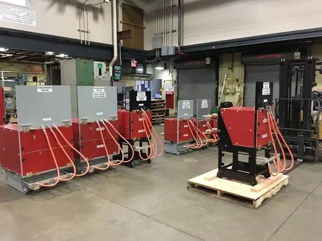 Распределительное устройство в тесте на жесткую защиту от коррозии