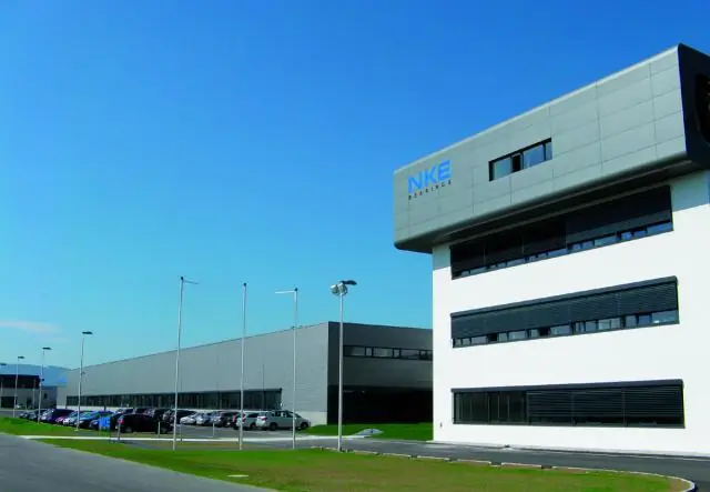 Испанская компания приобретает NKE Austria