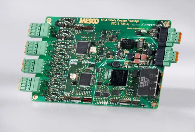 Решение начального уровня для управления двигателем через Profinet