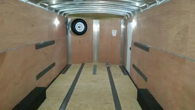 Надежные напольные винты для прицепов