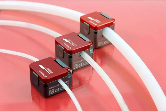 Sonotec показывает датчики для медицинской техники