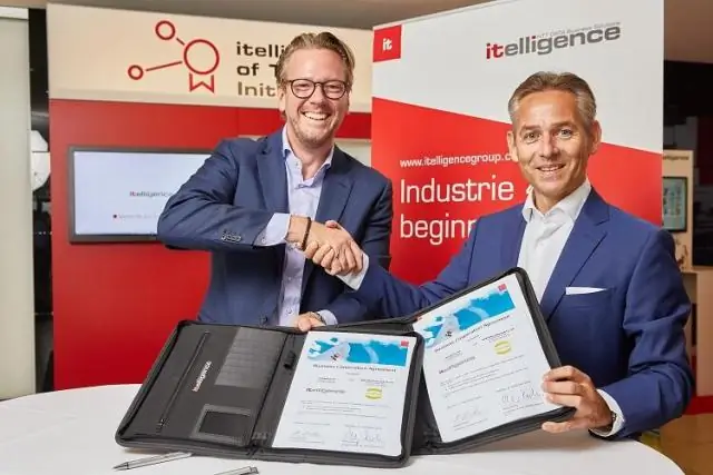 Harting и Itelligence показывают возможности для цифрового производства