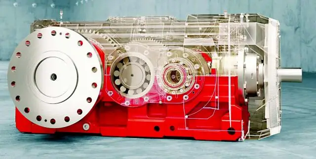 Надежные редукторы для подъема в морских условиях
