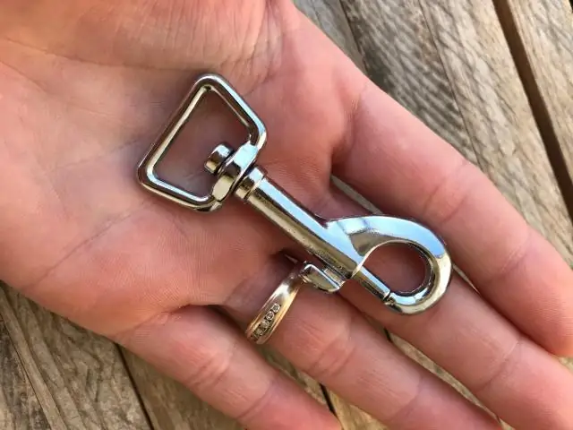 Правильно выбрать стопорное кольцо, пружинный штифт и стопорный зажим