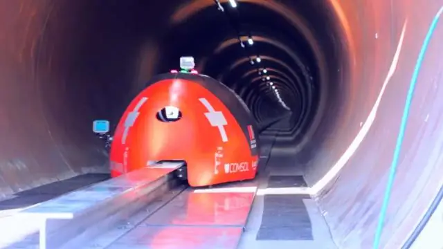 Мюнхен снова побеждает в конкурсе Hyperloop