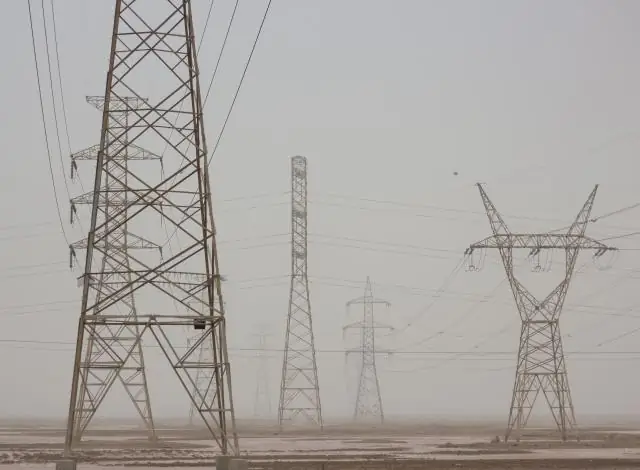 Аэрокосмический метод испытаний для возобновляемых источников энергии